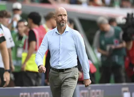 Erik ten Hag destituido por Bayer Leverkusen en movimiento sin precedentes