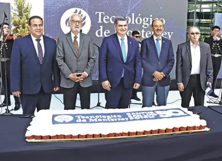 ¡GRAN CELEBRACIÓN!