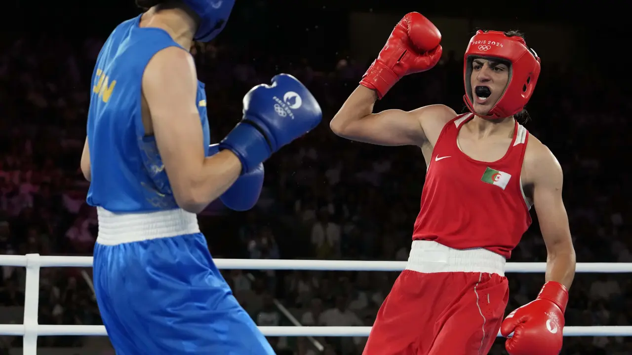 Imane Khelif apela prohibición de World Boxing
