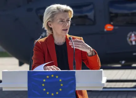 Interferencia rusa afecta avión de la UE en Bulgaria