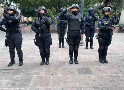Invitan a jóvenes para ser policías