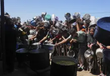 Israel lanza ataques en Gaza, aumentan las tensiones en Ciudad de Gaza