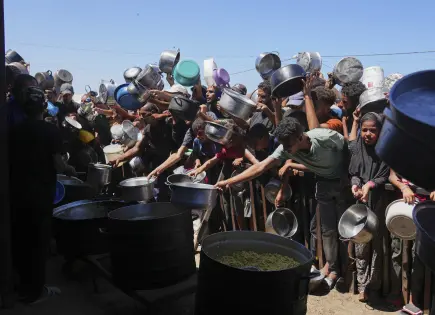 Israel lanza ataques en Gaza, aumentan las tensiones en Ciudad de Gaza