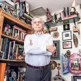 Lamentan muerte de Arnoldo Kraus