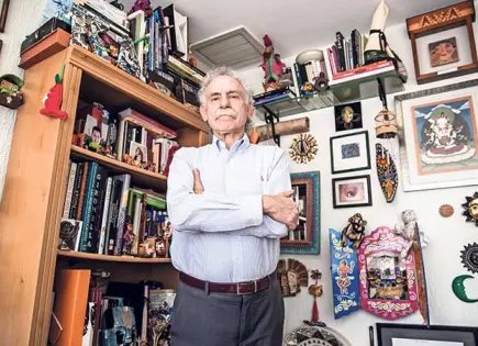 Lamentan muerte de Arnoldo Kraus