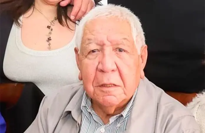 Muere don Rodrigo Villasana