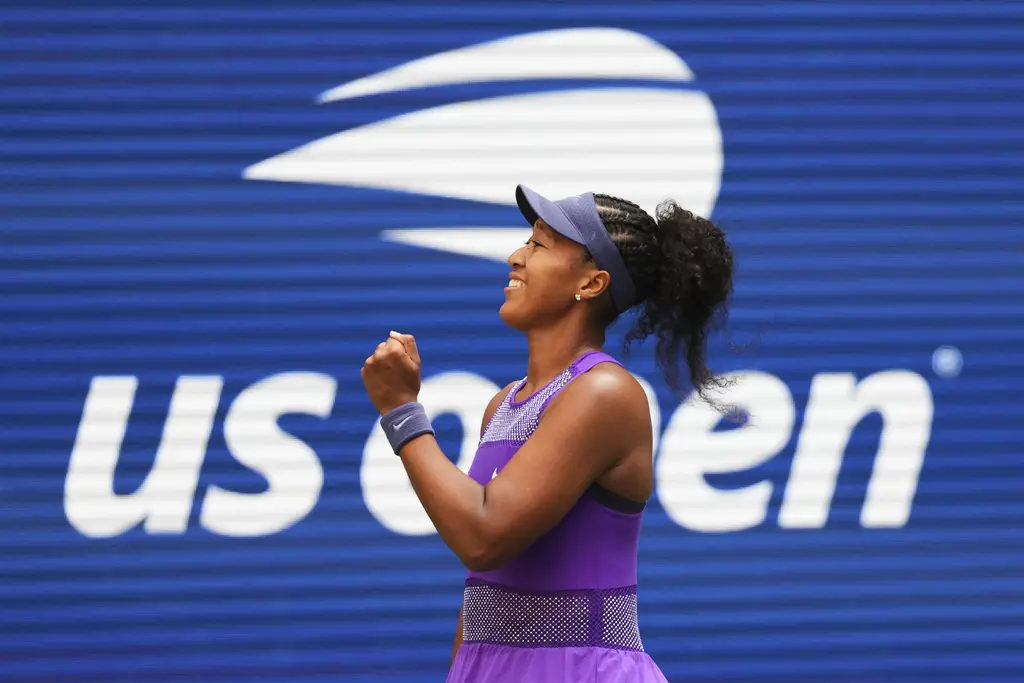 Naomi Osaka vence a Coco Gauff en el Abierto de Estados Unidos