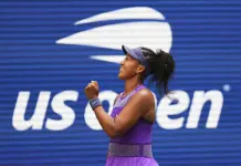 Naomi Osaka vence a Coco Gauff en el Abierto de Estados Unidos Naomi Osaka vence a Coco Gauff en el Abierto de Estados Unidos