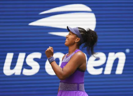 Naomi Osaka vence a Coco Gauff en el Abierto de Estados Unidos