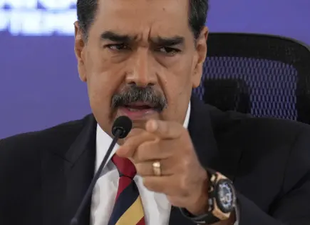 Nicolás Maduro amenaza con república en armas ante EEUU
