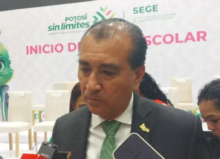 Pago de maestros quedará el 15 de septiembre: SEGE