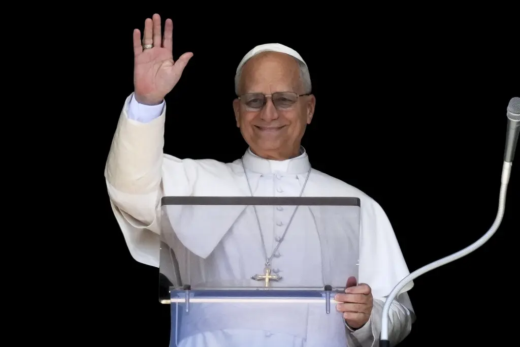 Papa León XIV agradece en su 70 cumpleaños