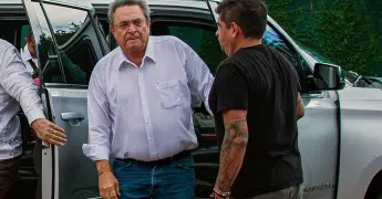 P&iacute;o L&oacute;pez Obrador reaparece tras cierre de investigaci&oacute;n electoral