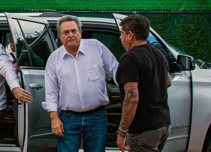 Pío López Obrador pide justicia tras ser absuelto de delitos electorales