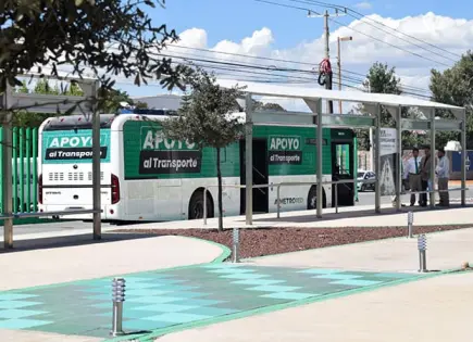 Replican en Coahuila los programas de transporte gratuito