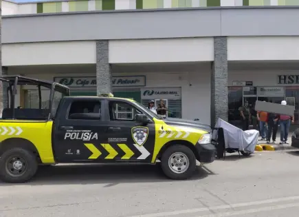Asalto en HSBC de Plaza Sendero deja crisis nerviosas