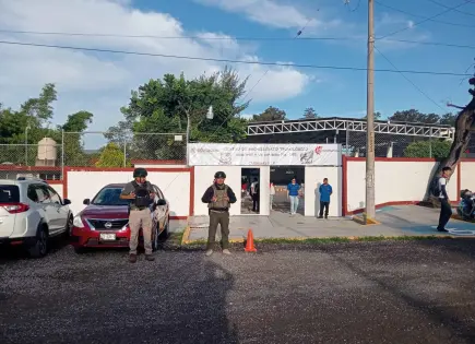 Saldo blanco en el regreso a clases, reporta SSPCE