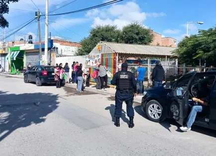 Tres accidentes en el regreso a clases en la capital: SSPC