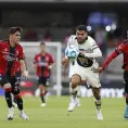 Triunfo agónico de los Pumas