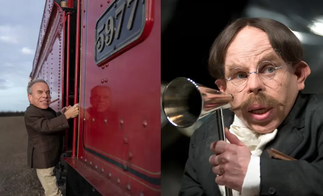 Warwick Davis regresa para serie de Harry Potter