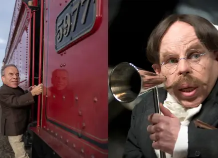 Warwick Davis regresa para serie de Harry Potter