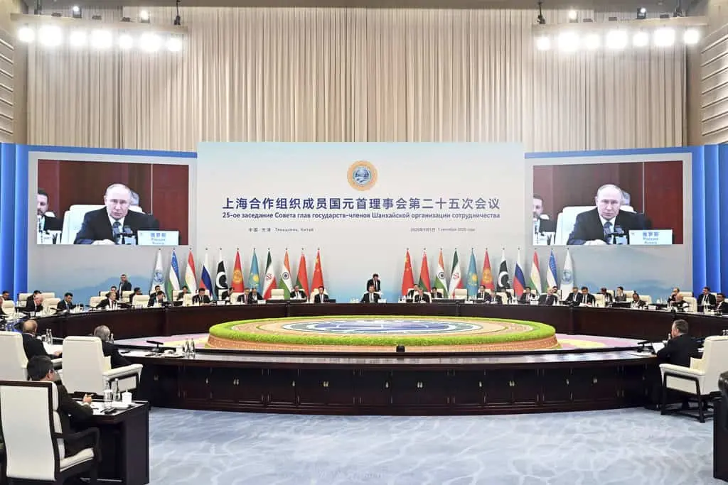 Xi Jinping lidera Cumbre OCS China con enfoque en desarrollo energético