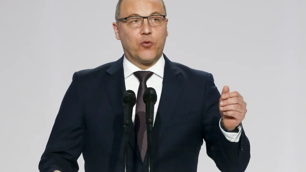 Zelenskyy anuncia arresto por asesinato del político ucraniano prooccidental