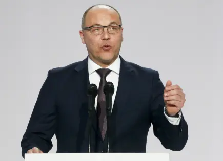 Zelenskyy anuncia arresto por asesinato del político ucraniano prooccidental