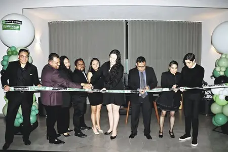INAUGURAN 3RA LOCACIÓN DE GRUPO ANTYR EN SLP