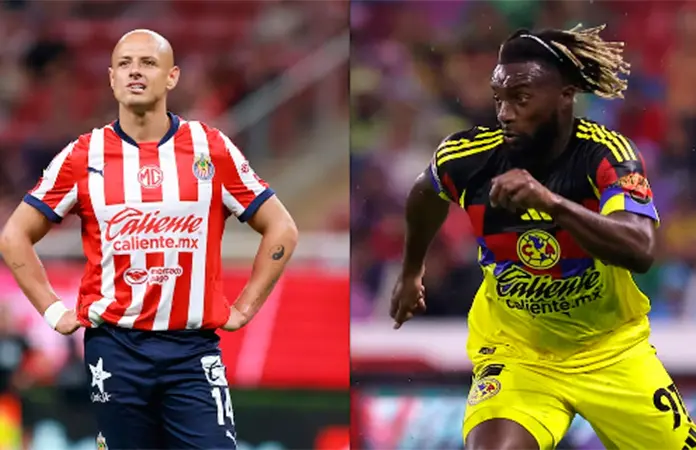 Allan Saint-Maximin iguala cifra goleadora de Chicharito en la Liga MX