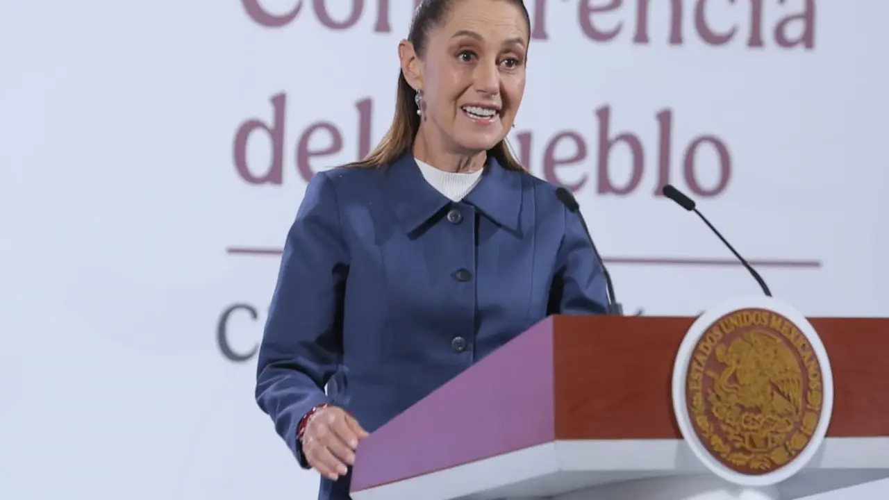 Claudia Sheinbaum renueva acuerdo de precio de gasolina con gasolineros