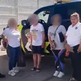 Auxilian a ancianito extraviado en la Col. Valle Dorado