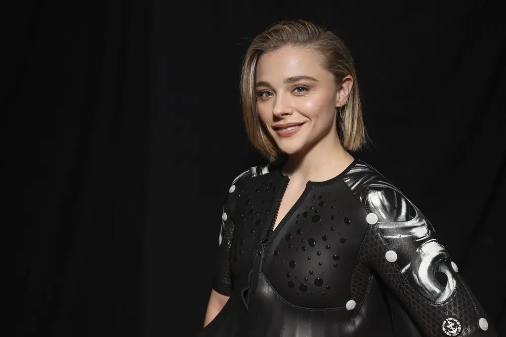 Chloë Grace Moretz y Kate Harrison celebran su boda en privado