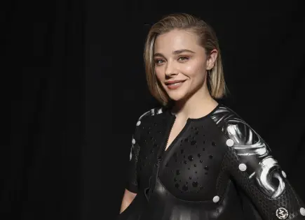Chloë Grace Moretz y Kate Harrison celebran su boda en privado