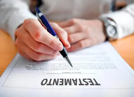 Comienza el mes del testamento