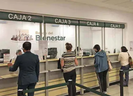 Comienza el pago de beca del Bienestar