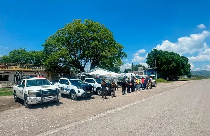 Concluye Operativo de Verano Seguro