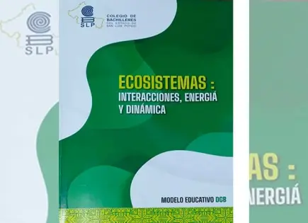 Corregirán los libros del Cobach en clases