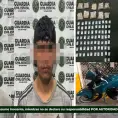 En Ahualulco, detienen a una pareja de “narcos”
