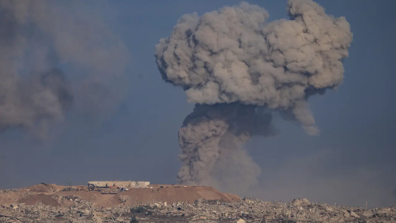 Expertos acusan a Israel de genocidio en Gaza