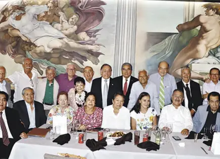 ¡feliz REENCUENTRO!