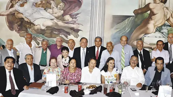 ¡feliz REENCUENTRO!