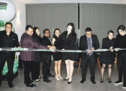 INAUGURAN 3RA LOCACIÓN DE GRUPO ANTYR EN SLP