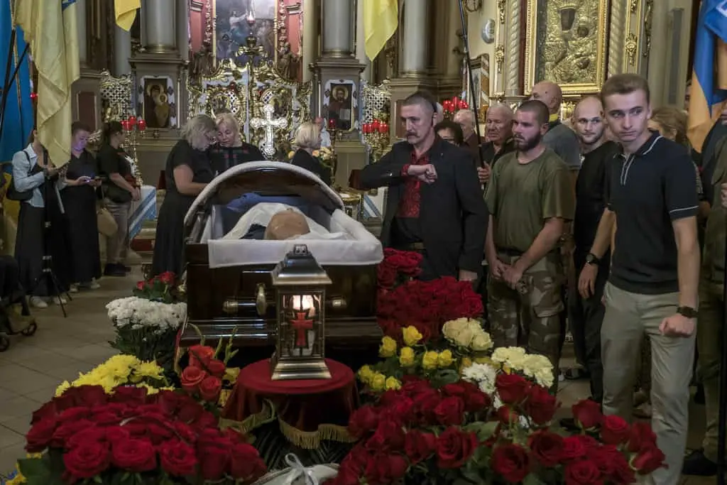 Investigación sobre asesinato de político ucraniano en curso