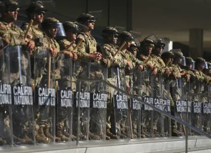 Juez dictamina despliegue ilegal de Guardia Nacional en Los Ángeles