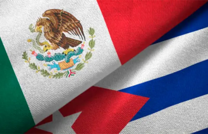 México y Cuba exploran oportunidades de inversión en energía
