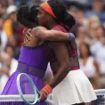 Osaka echa del US Open a Gauff