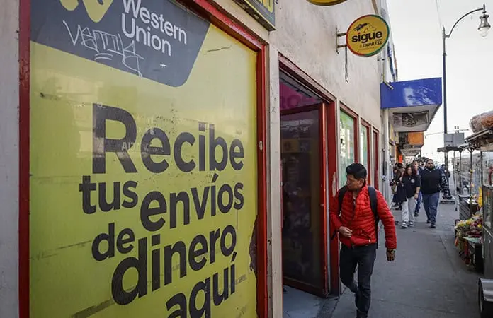 Remesas vuelven a tropezar
