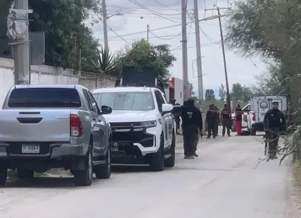Confirma FGE hallazgo de un cuerpo en Jassos