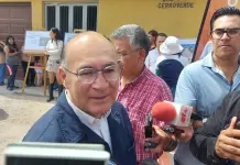 Se gestionan recursos para fortalecer infraestructura h&iacute;drica: EGC